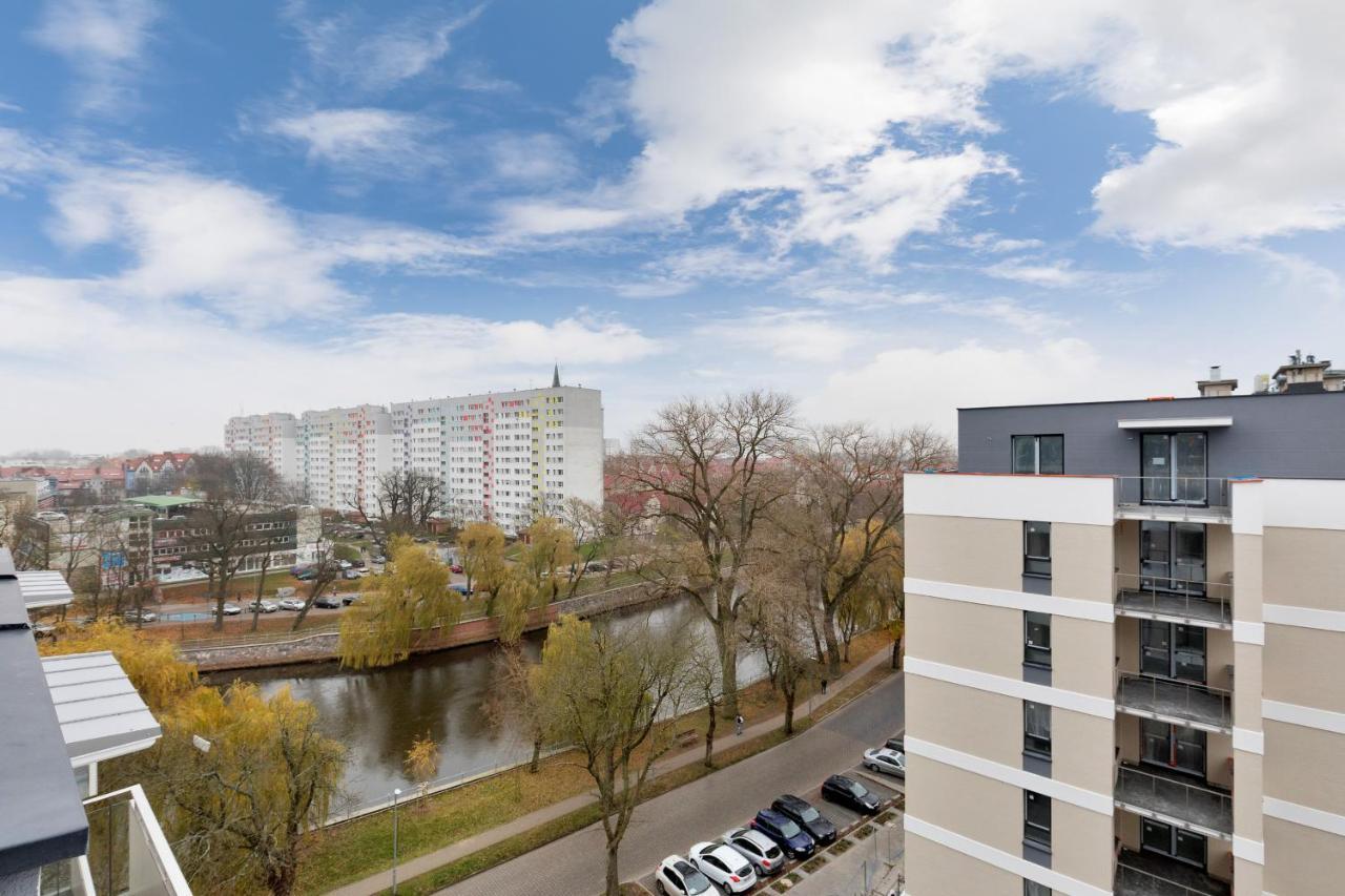 Apartament Premium Platany By Noclegi Renters Колобжег Екстериор снимка